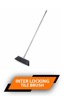 Hic Inter Locking Tile Brush Yi497